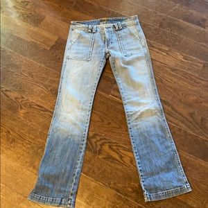 Fabulous For All 7 Mankind Jeans